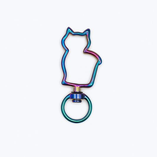 Schlüsselanhänger Cat Clip 2
