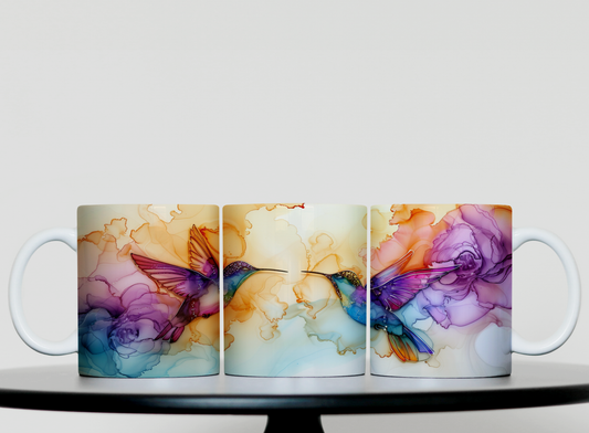 Keramiktasse mit Motiv – Chaoskind® Design Tasse 325 ml