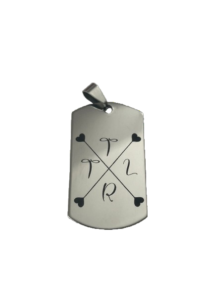 Kettenanhänger Family